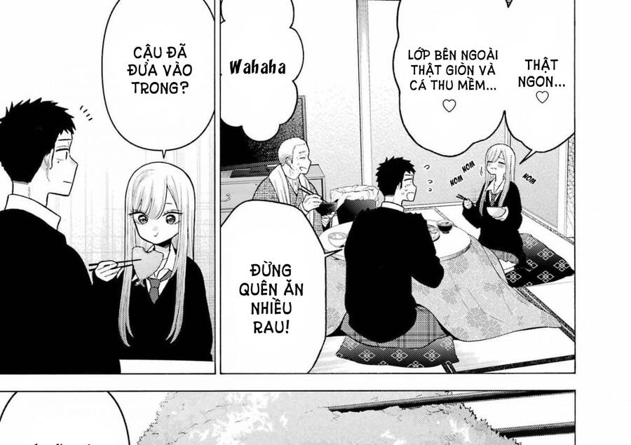 Nàng Nổi Loạn X Chàng Thợ May Chap 77 - Next Chap 78