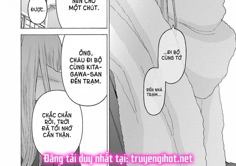 Nàng Nổi Loạn X Chàng Thợ May Chap 77 - Next Chap 78