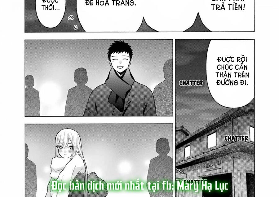 Nàng Nổi Loạn X Chàng Thợ May Chap 77 - Next Chap 78