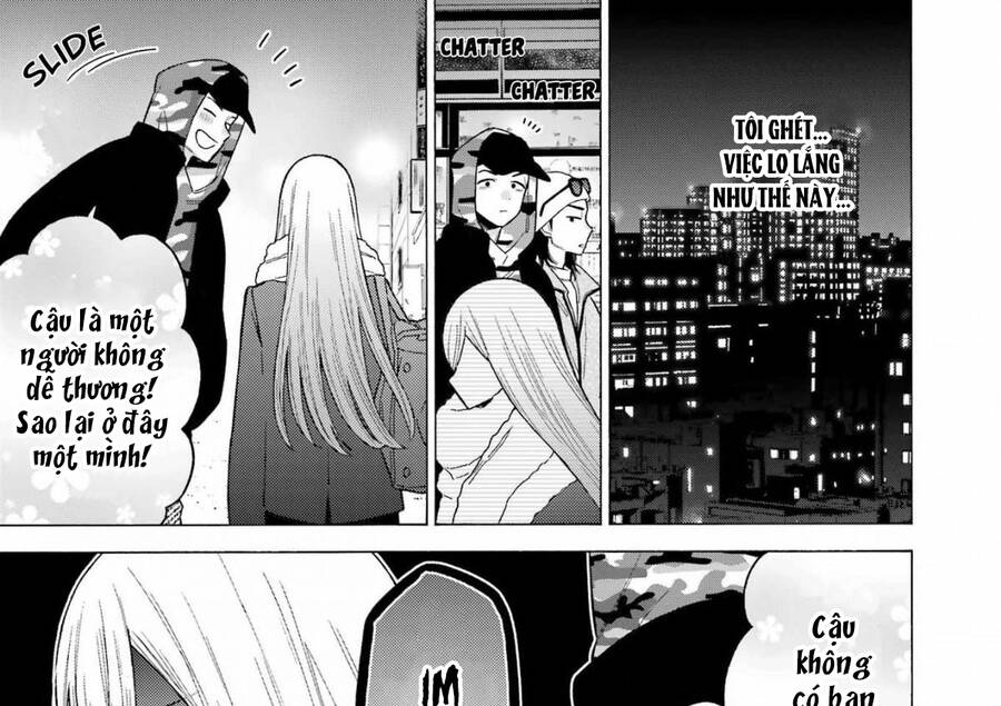 Nàng Nổi Loạn X Chàng Thợ May Chap 77 - Next Chap 78