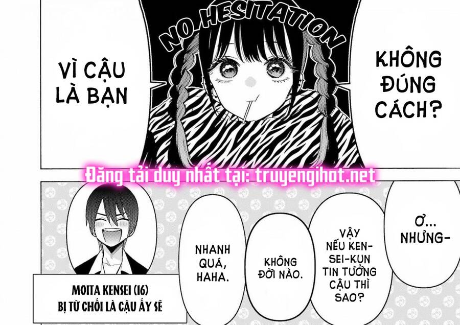 Nàng Nổi Loạn X Chàng Thợ May Chap 77 - Next Chap 78