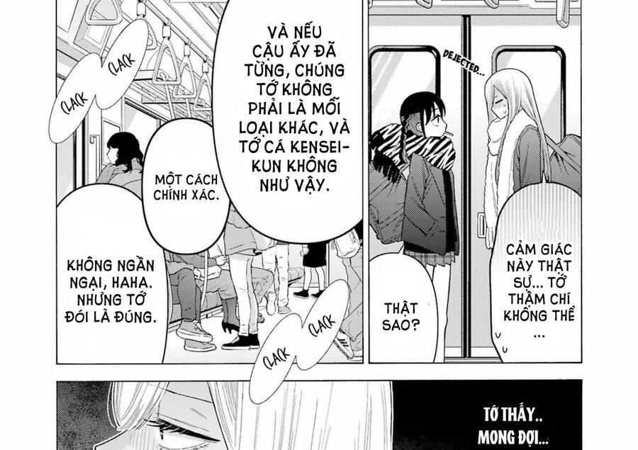 Nàng Nổi Loạn X Chàng Thợ May Chap 77 - Next Chap 78