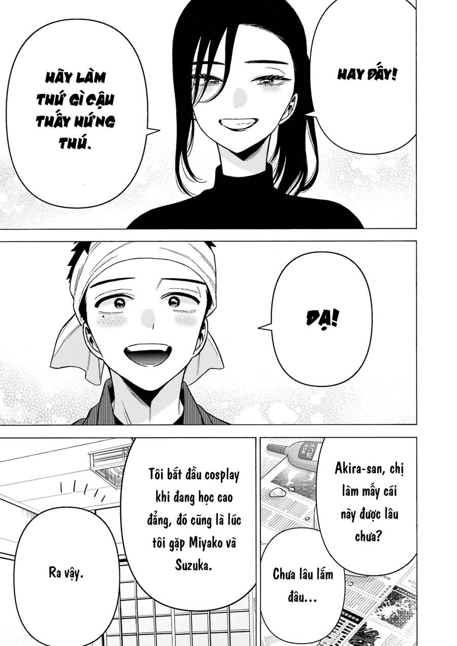 Nàng Nổi Loạn X Chàng Thợ May Chap 78 - Next Chap 79