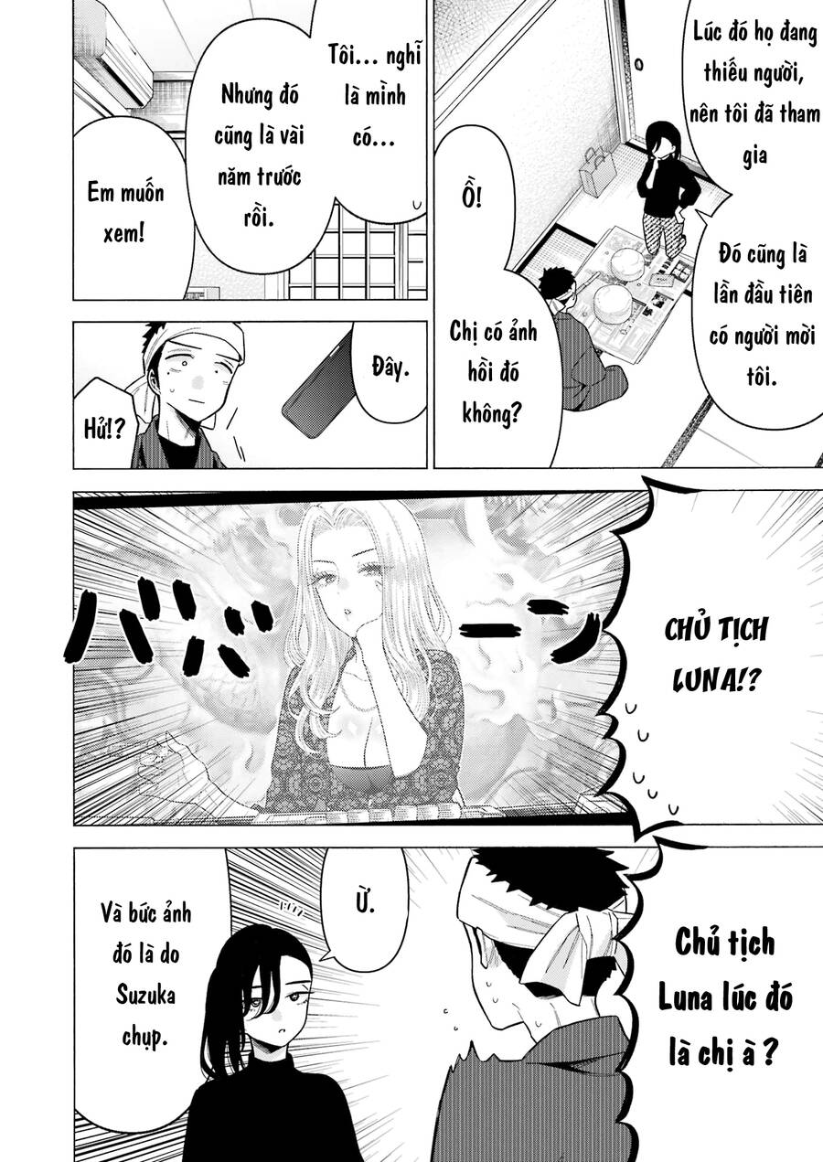Nàng Nổi Loạn X Chàng Thợ May Chap 78 - Next Chap 79