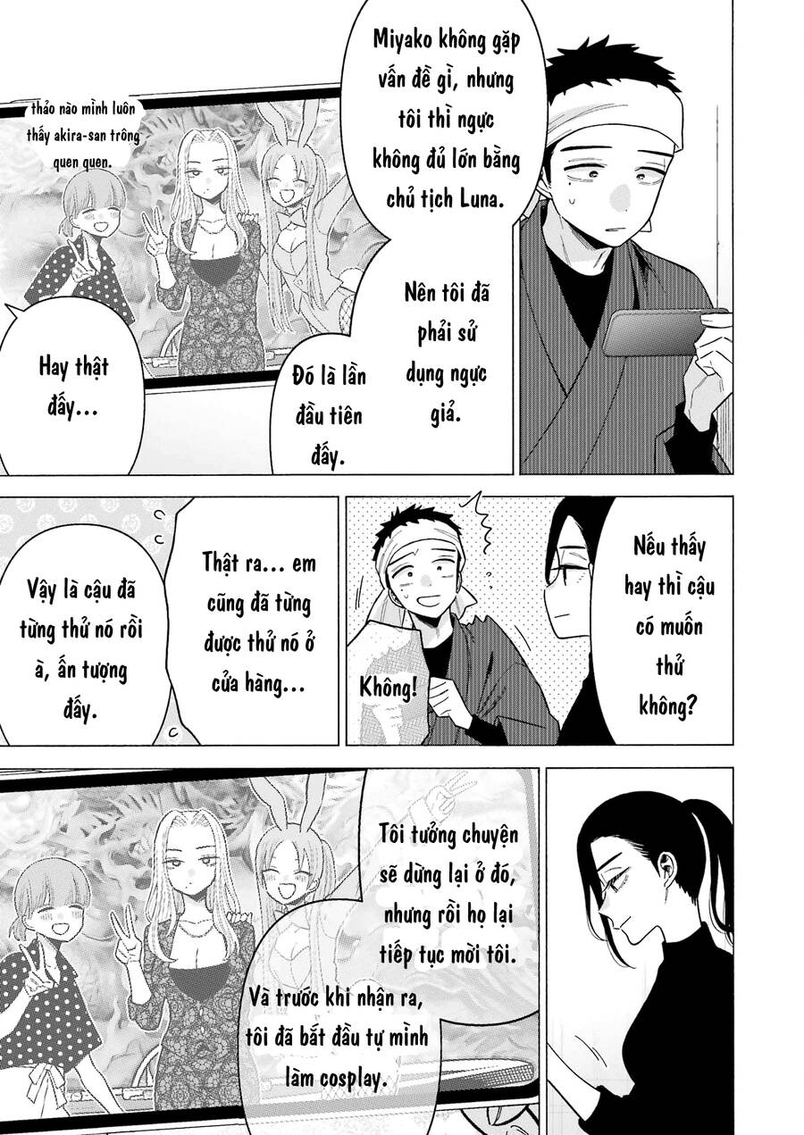 Nàng Nổi Loạn X Chàng Thợ May Chap 78 - Next Chap 79