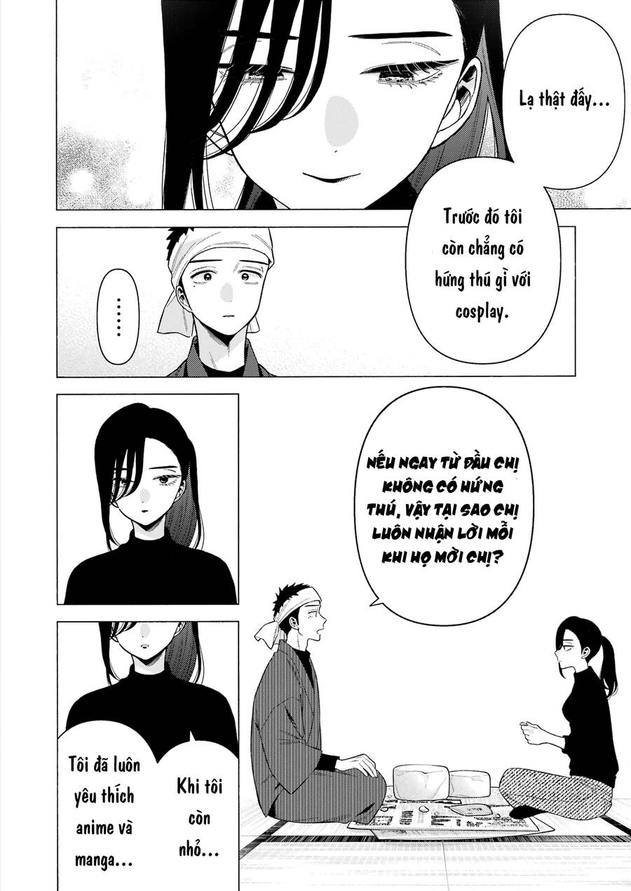 Nàng Nổi Loạn X Chàng Thợ May Chap 78 - Next Chap 79