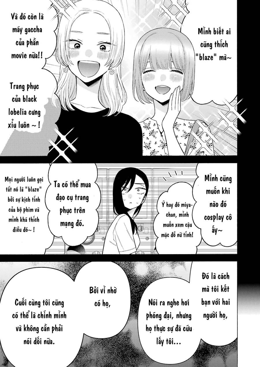 Nàng Nổi Loạn X Chàng Thợ May Chap 78 - Next Chap 79