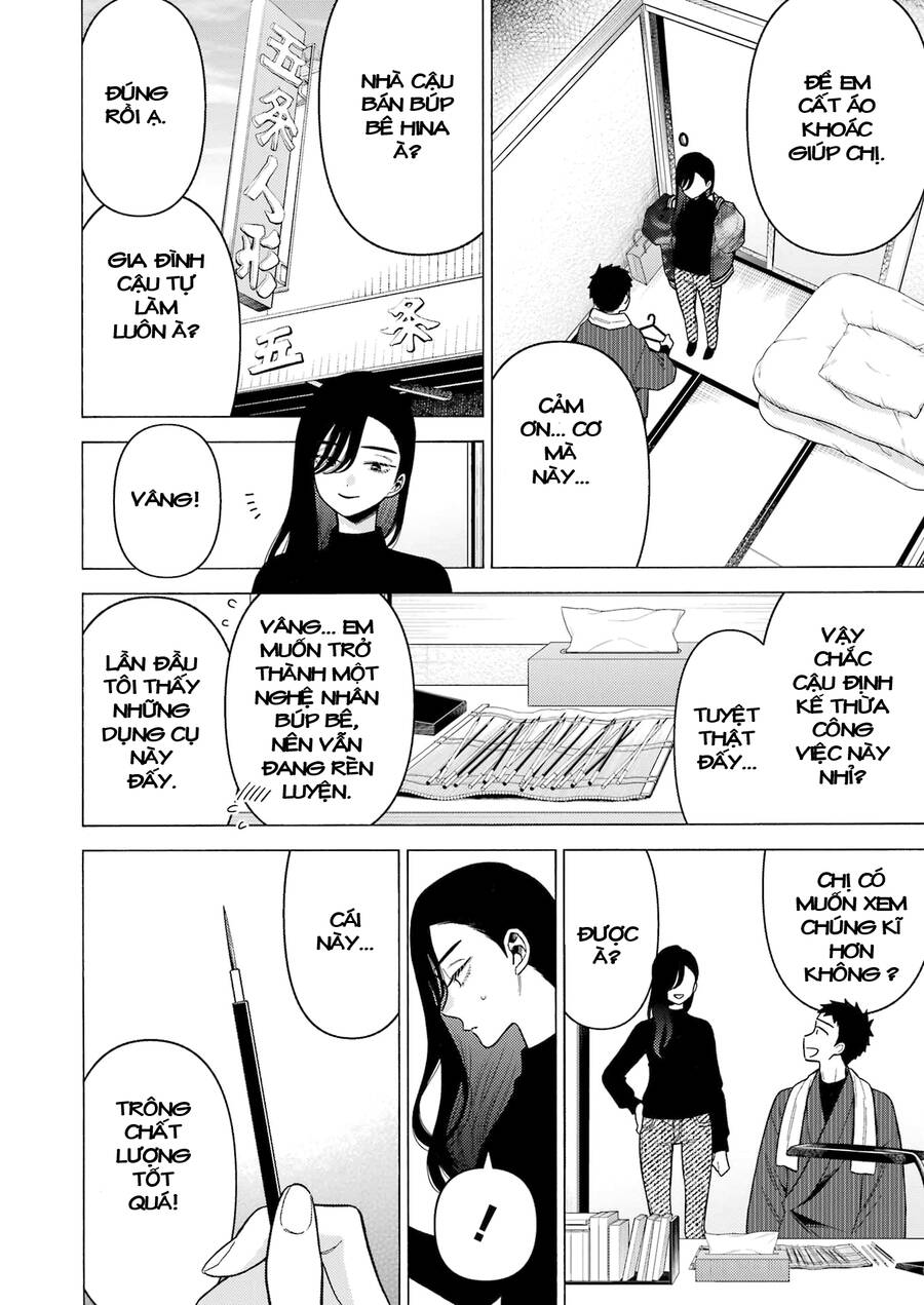Nàng Nổi Loạn X Chàng Thợ May Chap 78 - Next Chap 79