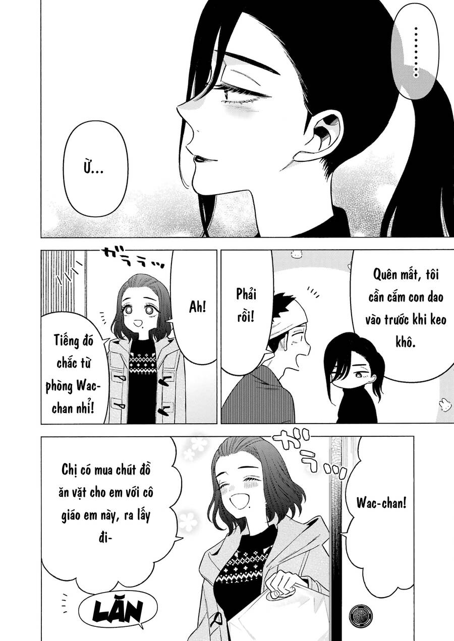 Nàng Nổi Loạn X Chàng Thợ May Chap 78 - Next Chap 79