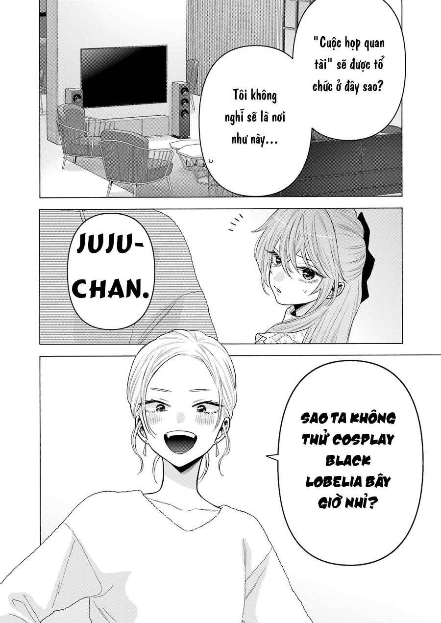 Nàng Nổi Loạn X Chàng Thợ May Chap 78 - Next Chap 79