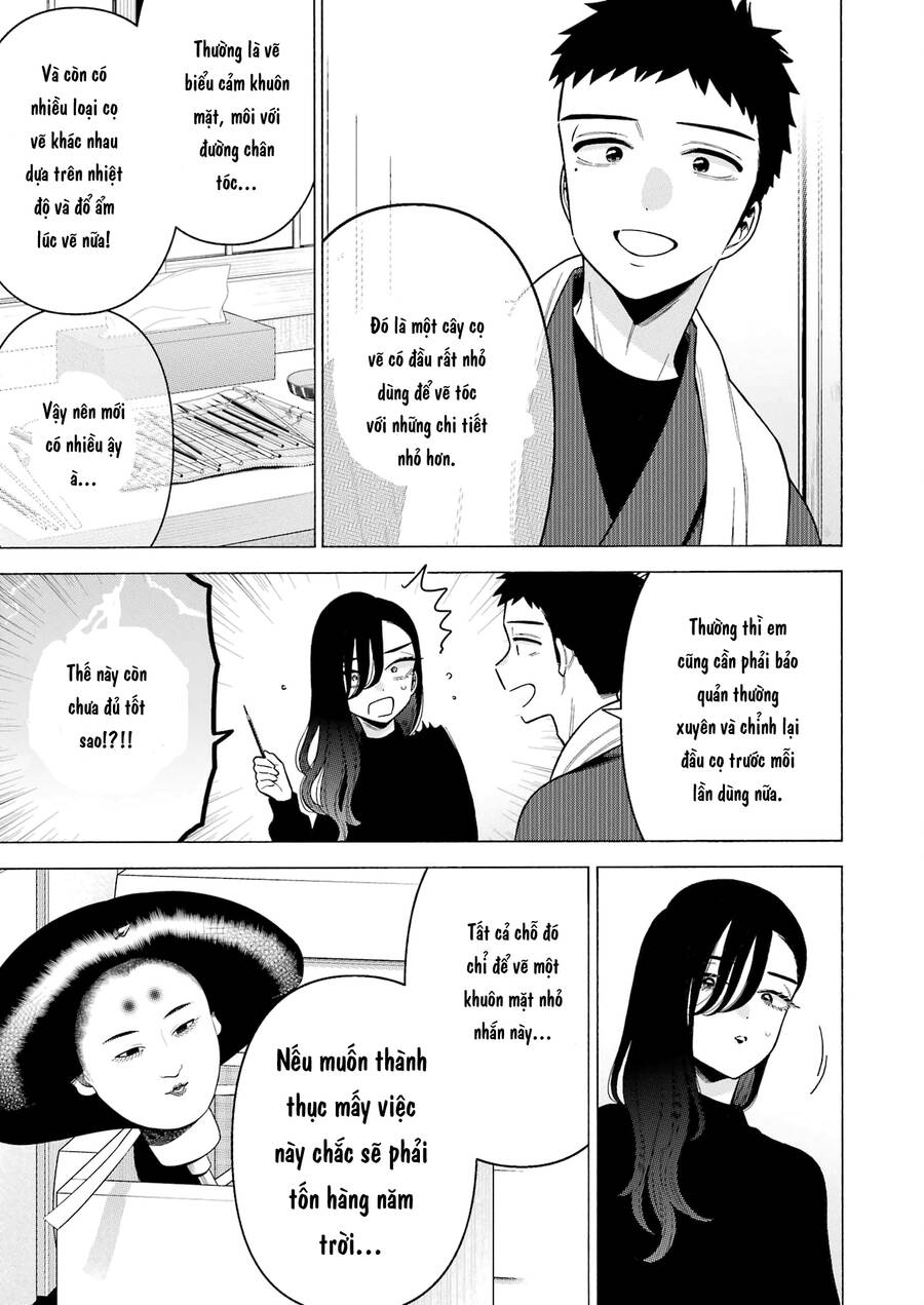 Nàng Nổi Loạn X Chàng Thợ May Chap 78 - Next Chap 79