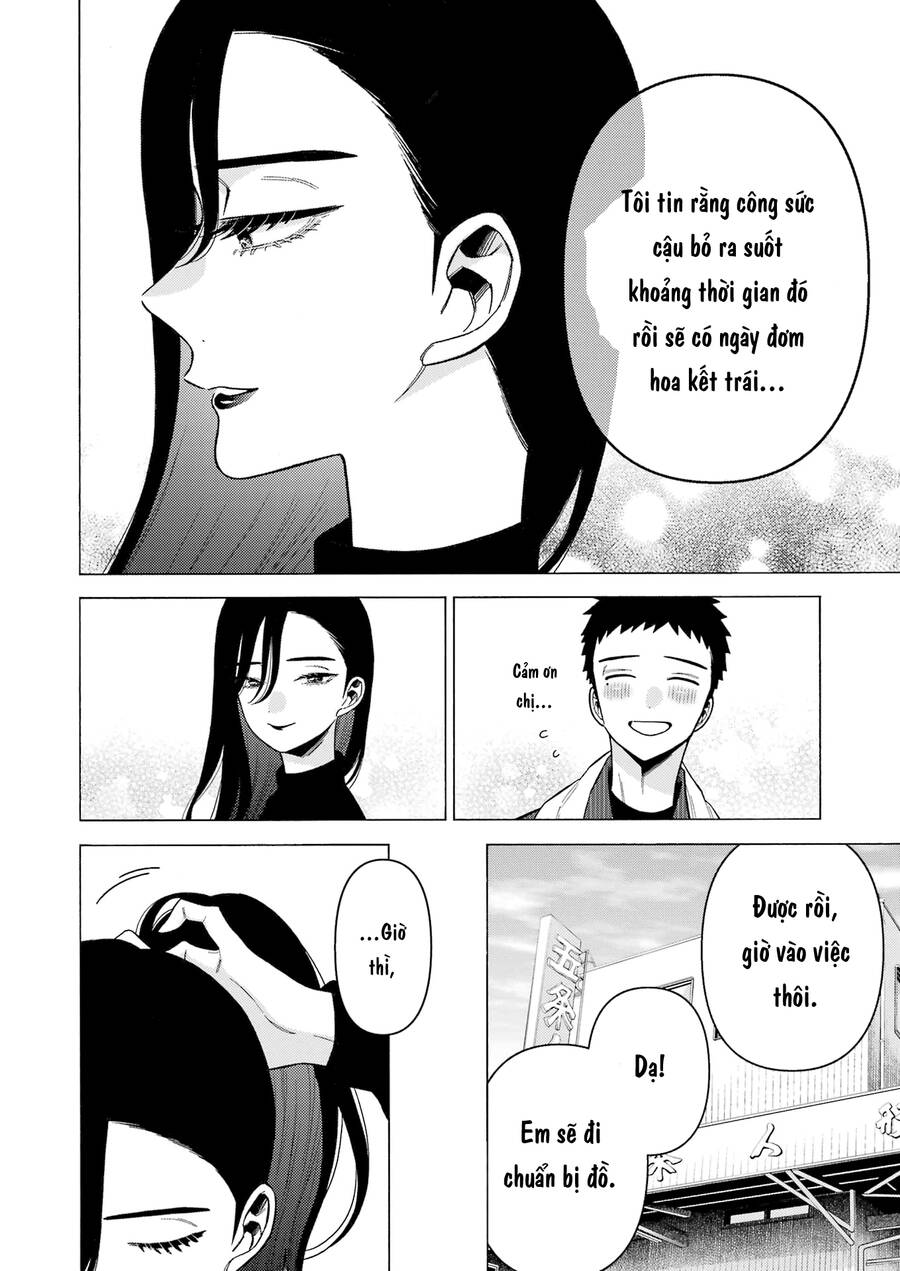 Nàng Nổi Loạn X Chàng Thợ May Chap 78 - Next Chap 79