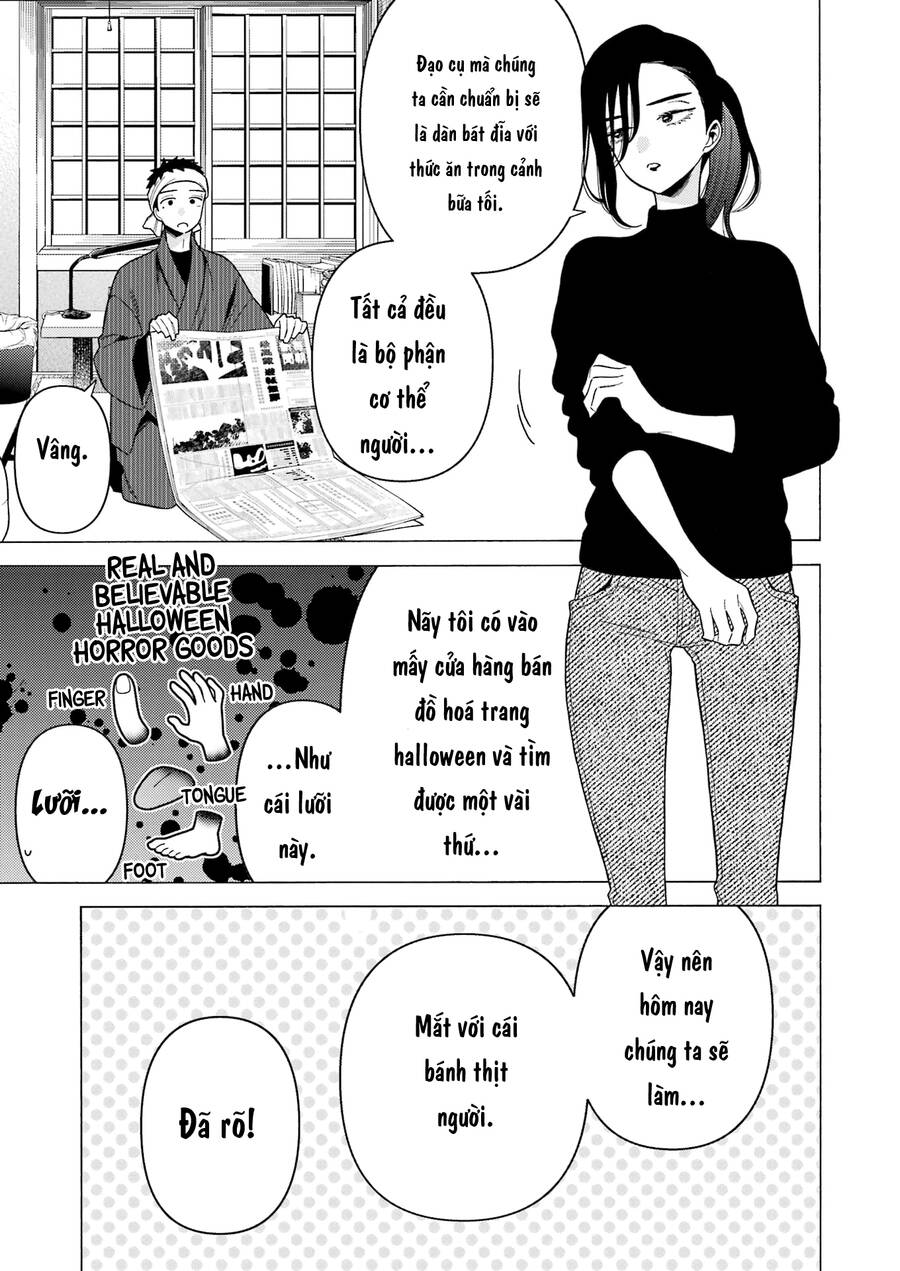 Nàng Nổi Loạn X Chàng Thợ May Chap 78 - Next Chap 79