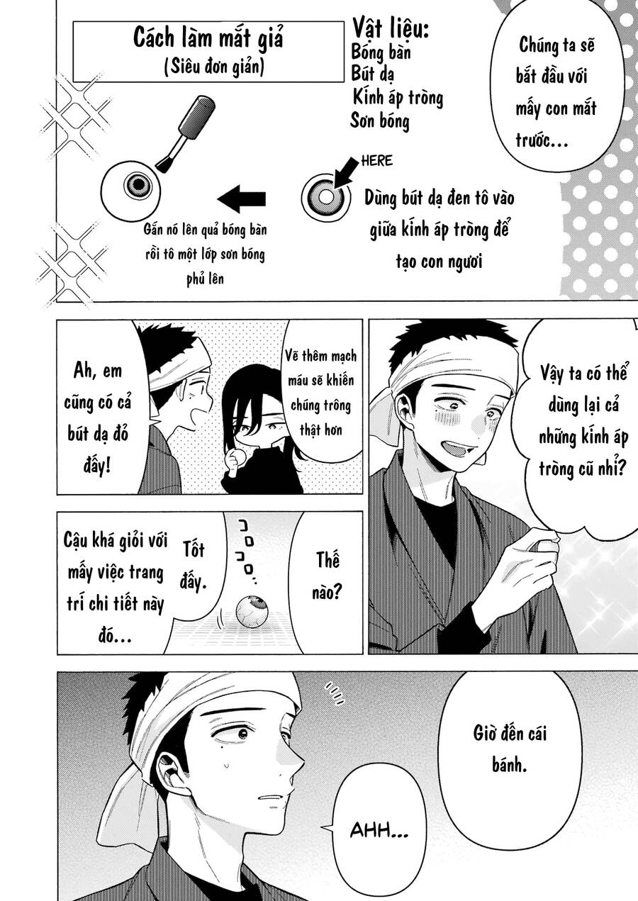 Nàng Nổi Loạn X Chàng Thợ May Chap 78 - Next Chap 79