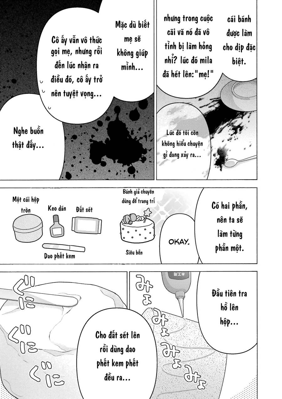 Nàng Nổi Loạn X Chàng Thợ May Chap 78 - Next Chap 79