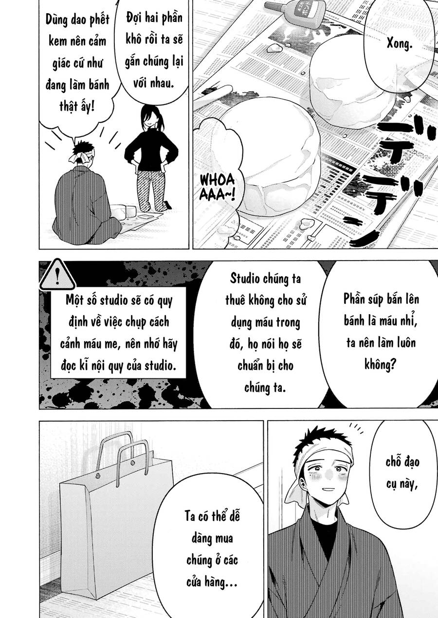 Nàng Nổi Loạn X Chàng Thợ May Chap 78 - Next Chap 79