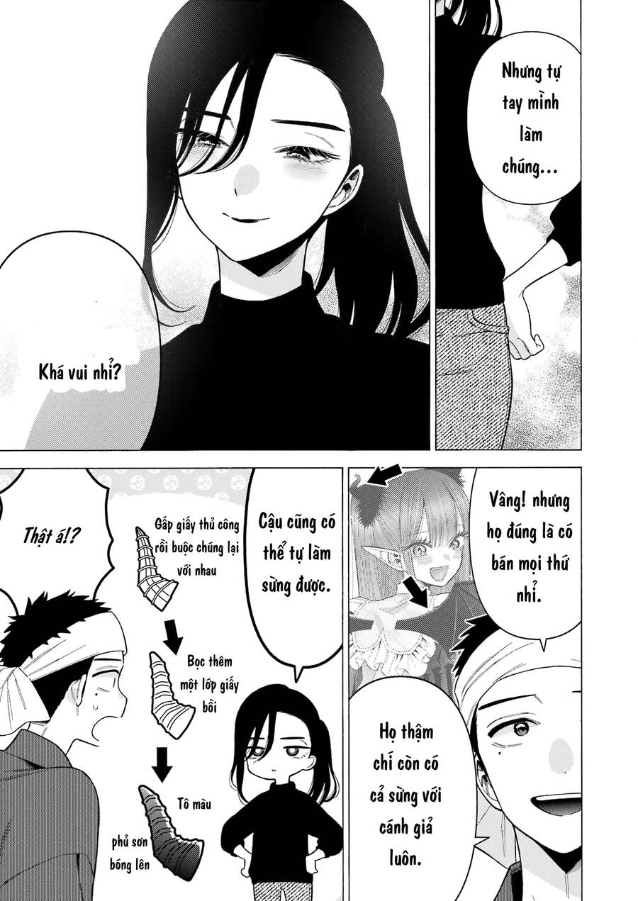 Nàng Nổi Loạn X Chàng Thợ May Chap 78 - Next Chap 79