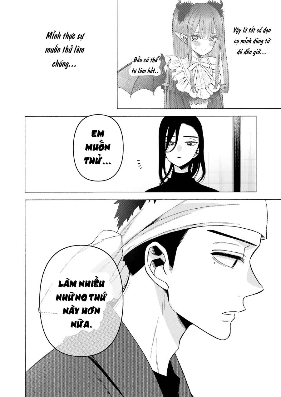 Nàng Nổi Loạn X Chàng Thợ May Chap 78 - Next Chap 79