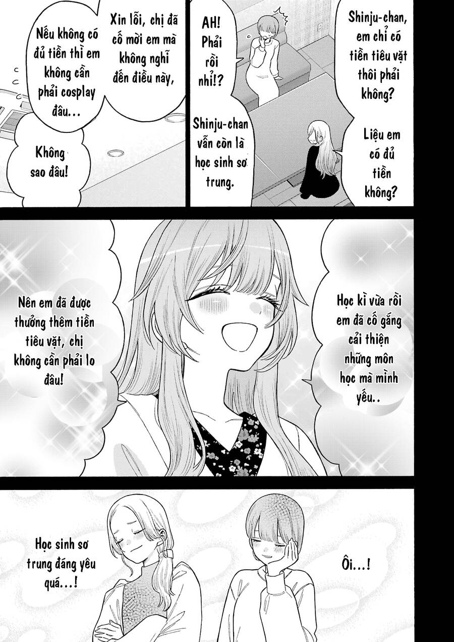 Nàng Nổi Loạn X Chàng Thợ May Chap 79 - Next Chap 80