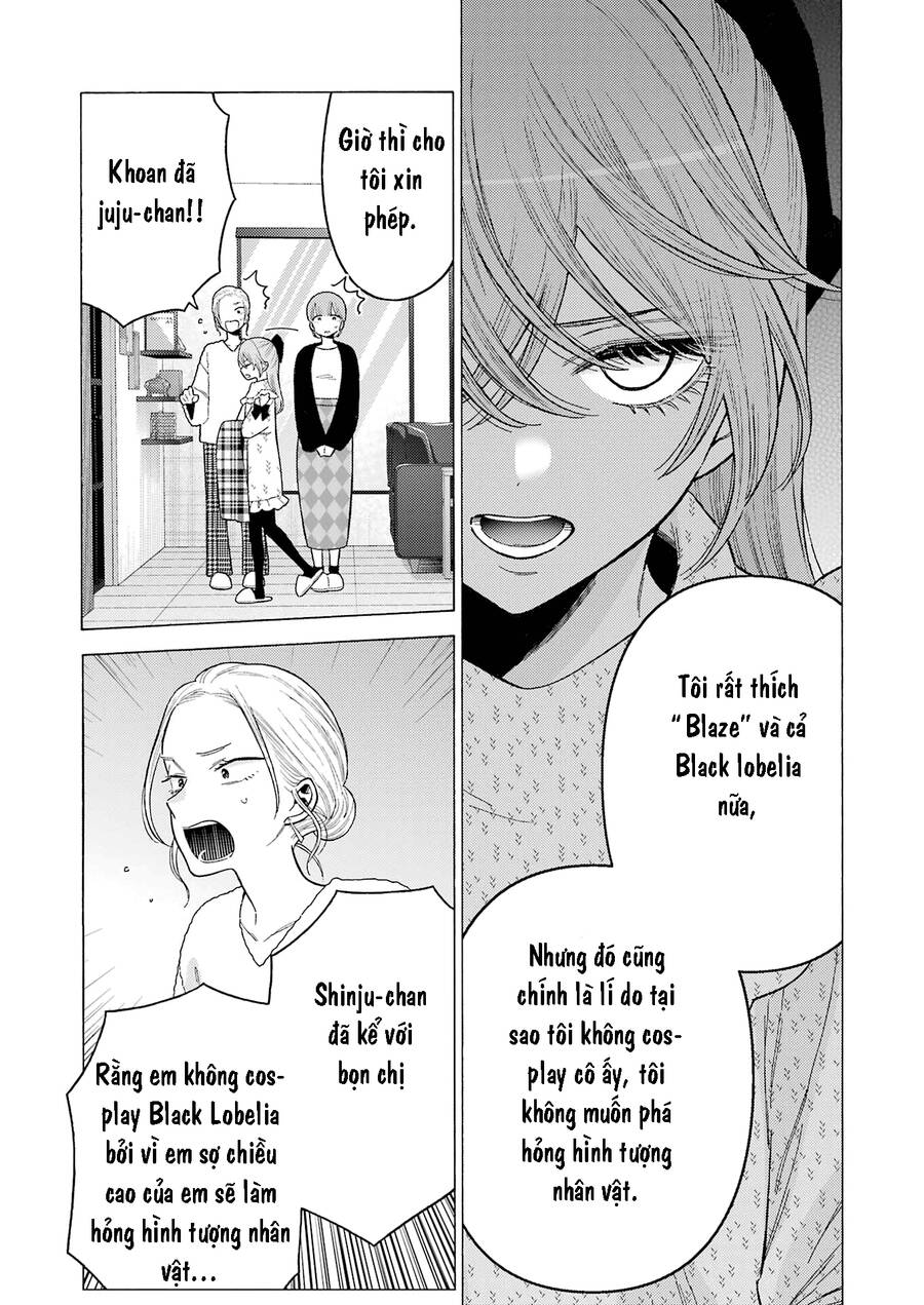 Nàng Nổi Loạn X Chàng Thợ May Chap 79 - Next Chap 80