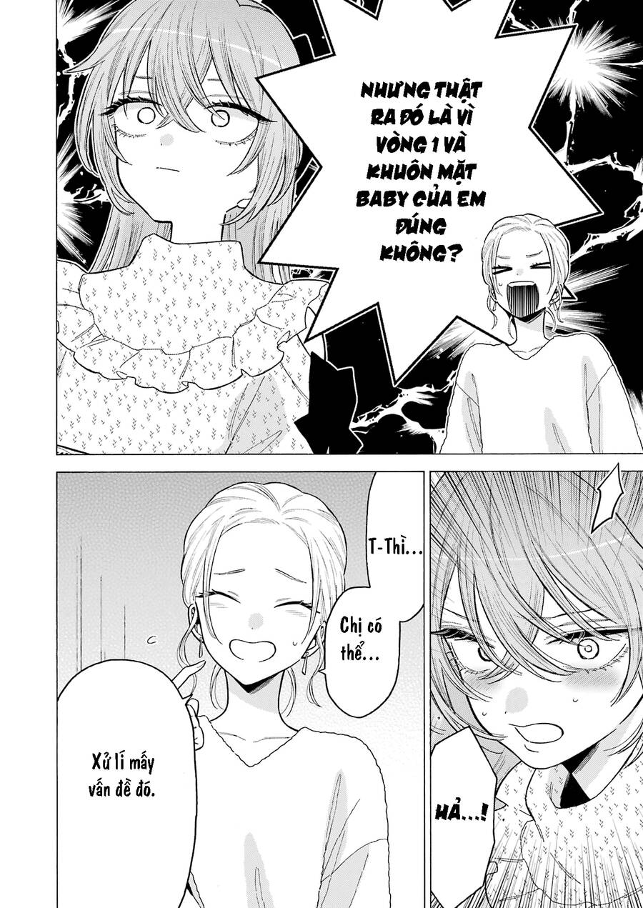 Nàng Nổi Loạn X Chàng Thợ May Chap 79 - Next Chap 80
