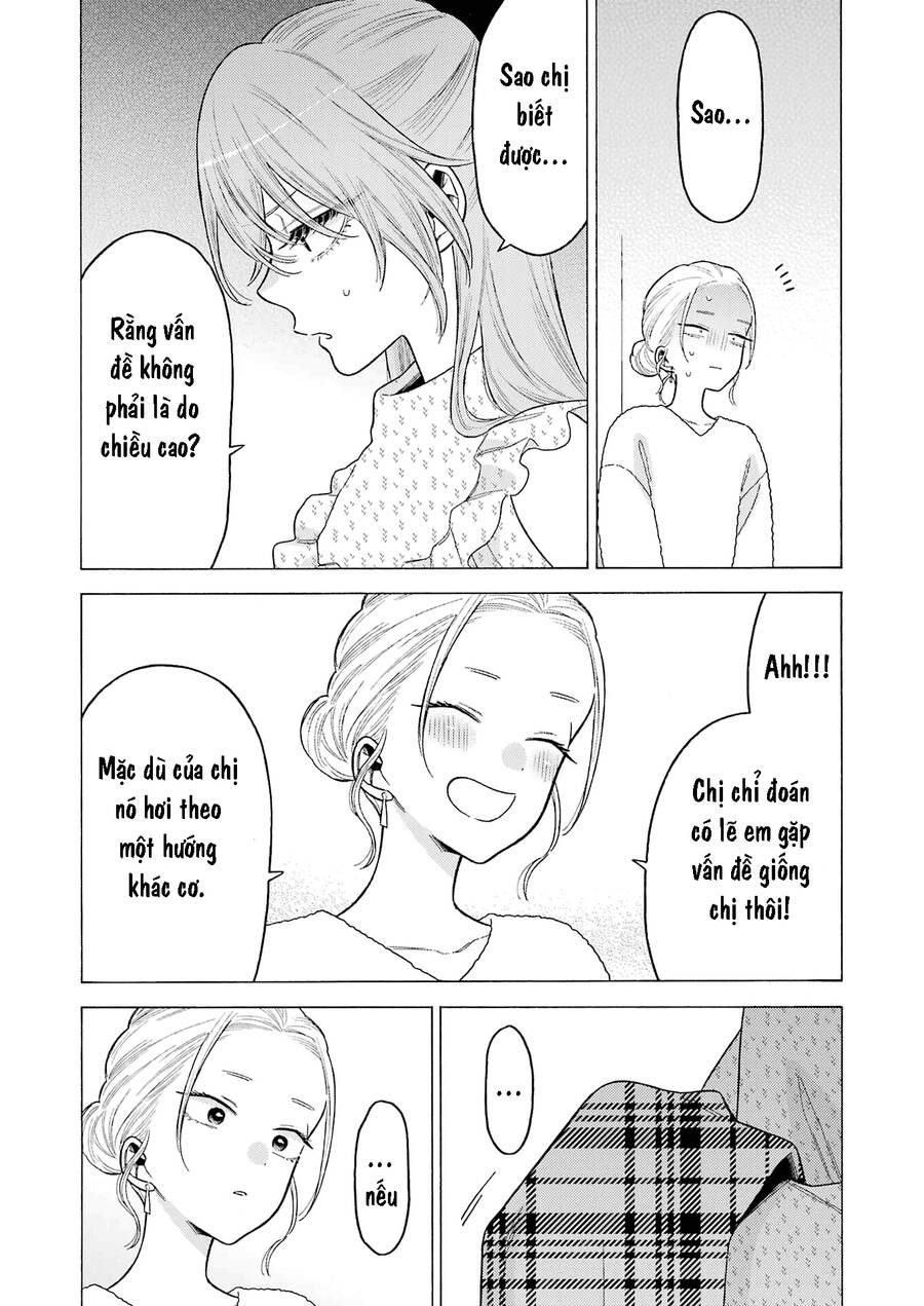 Nàng Nổi Loạn X Chàng Thợ May Chap 79 - Next Chap 80
