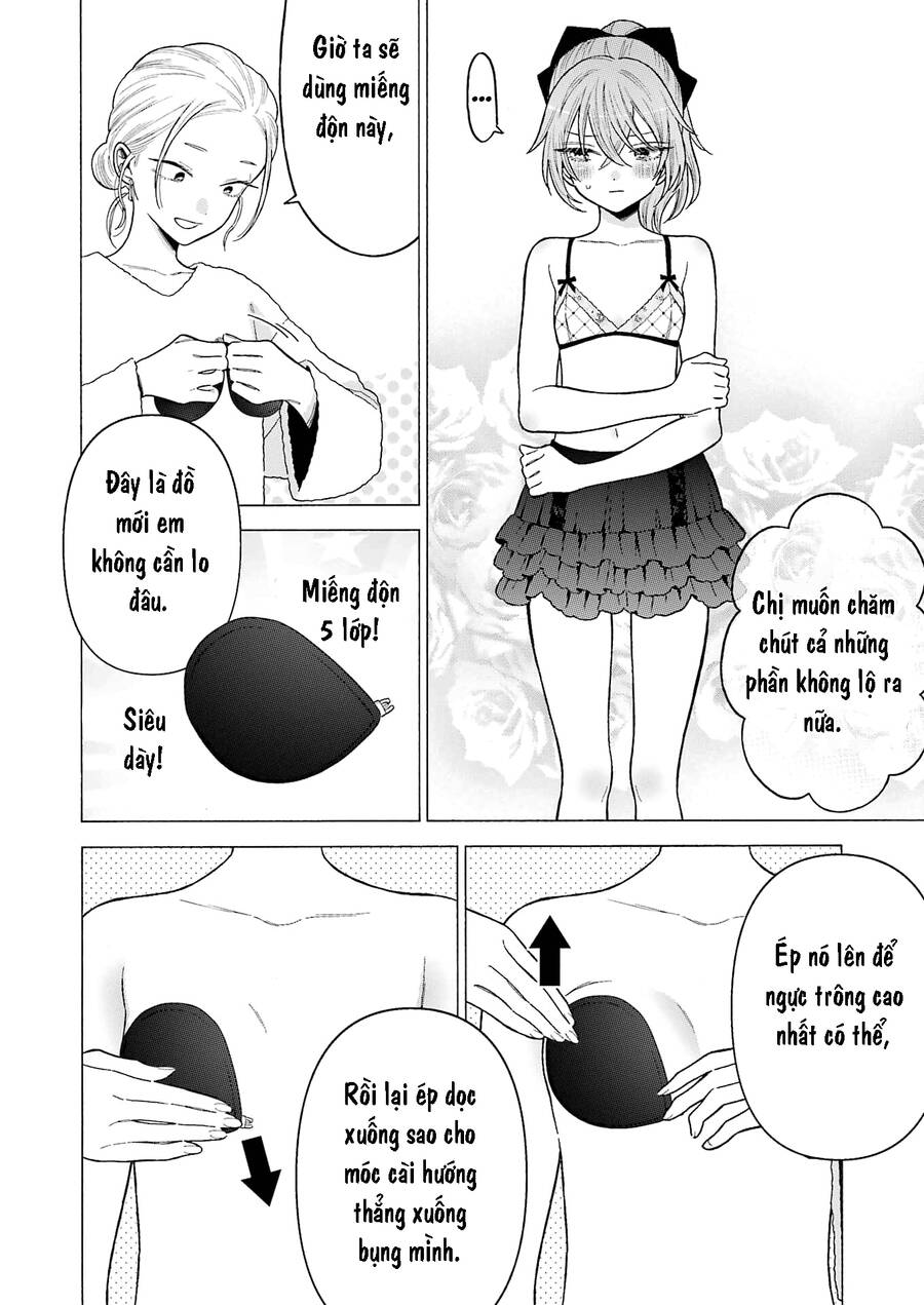 Nàng Nổi Loạn X Chàng Thợ May Chap 79 - Next Chap 80