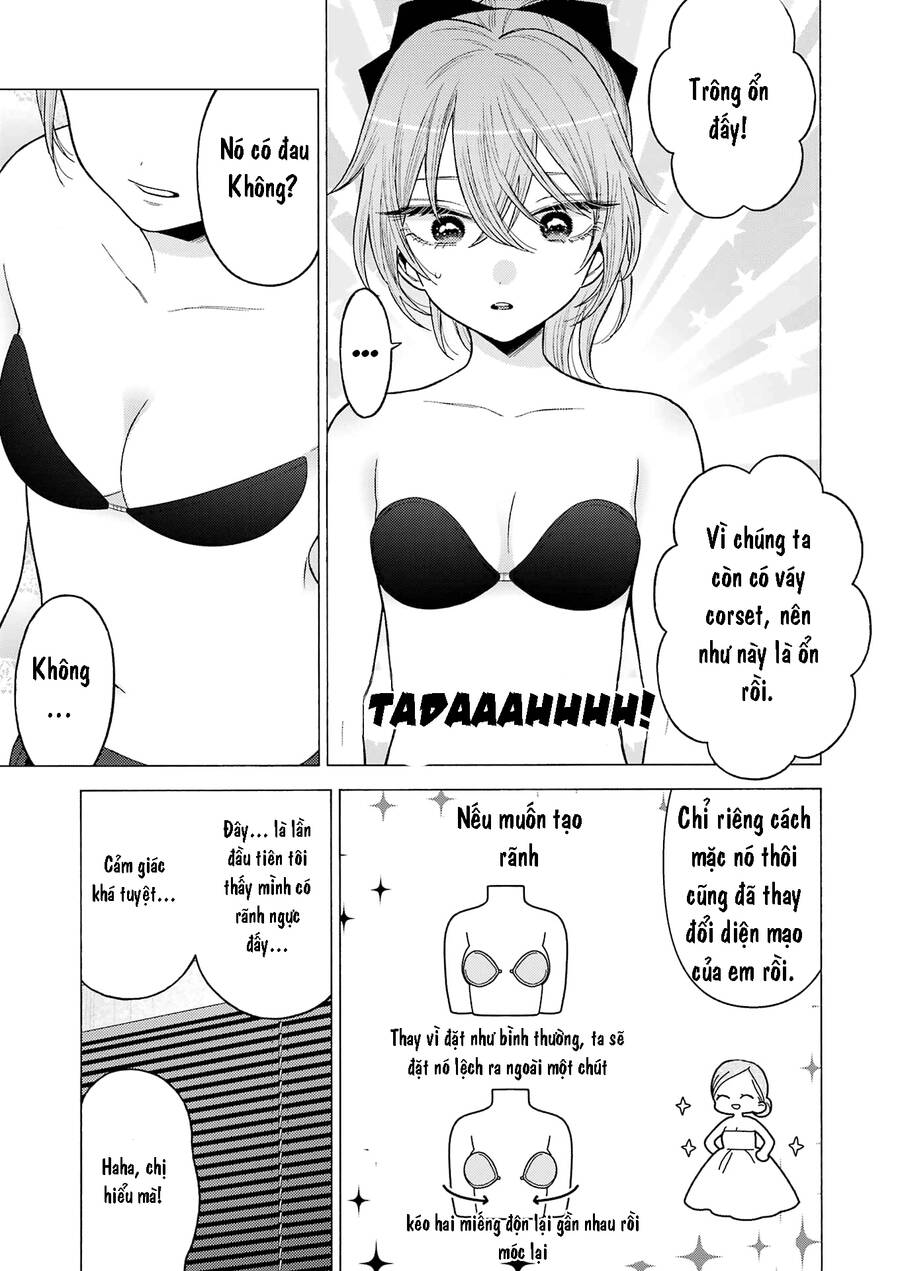Nàng Nổi Loạn X Chàng Thợ May Chap 79 - Next Chap 80
