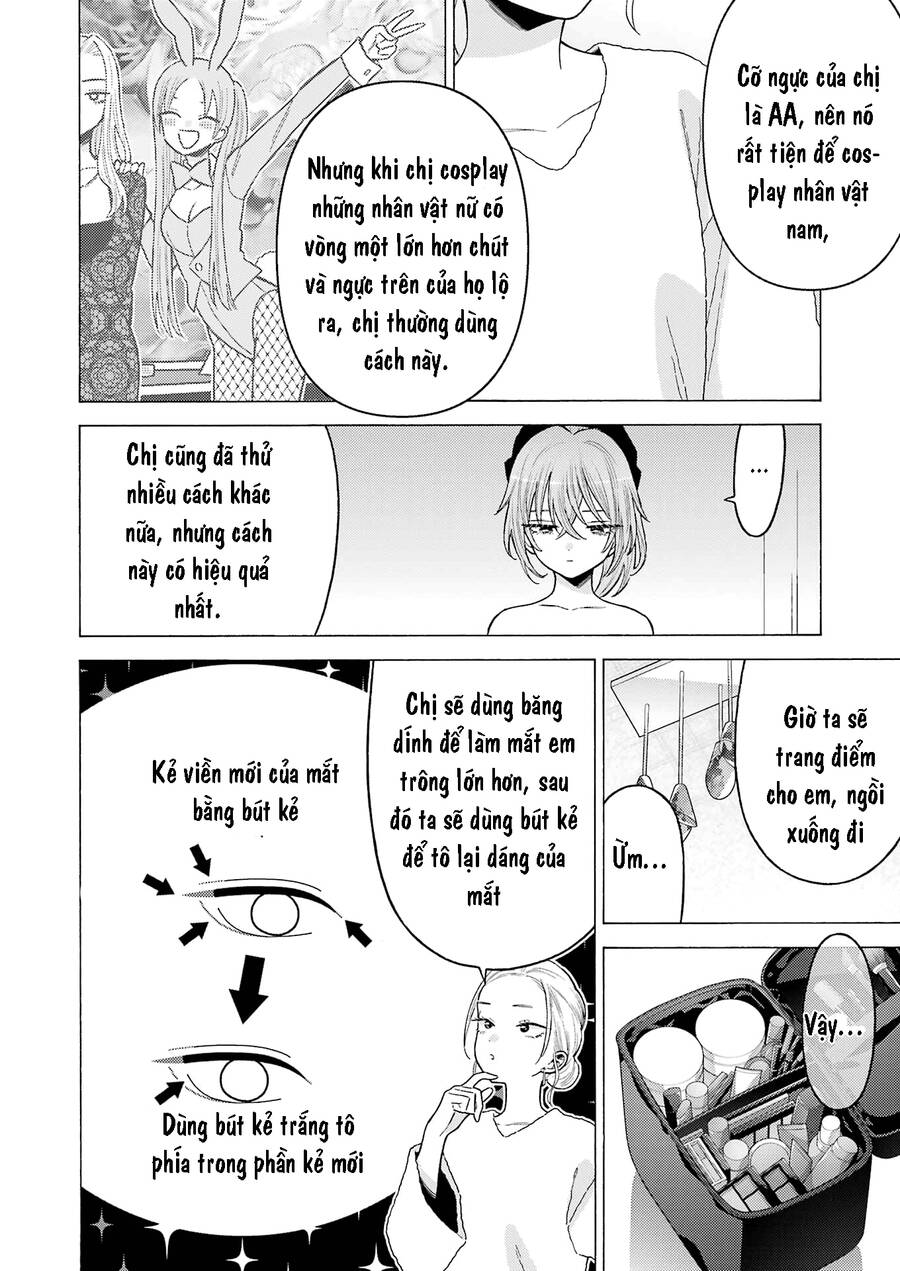 Nàng Nổi Loạn X Chàng Thợ May Chap 79 - Next Chap 80