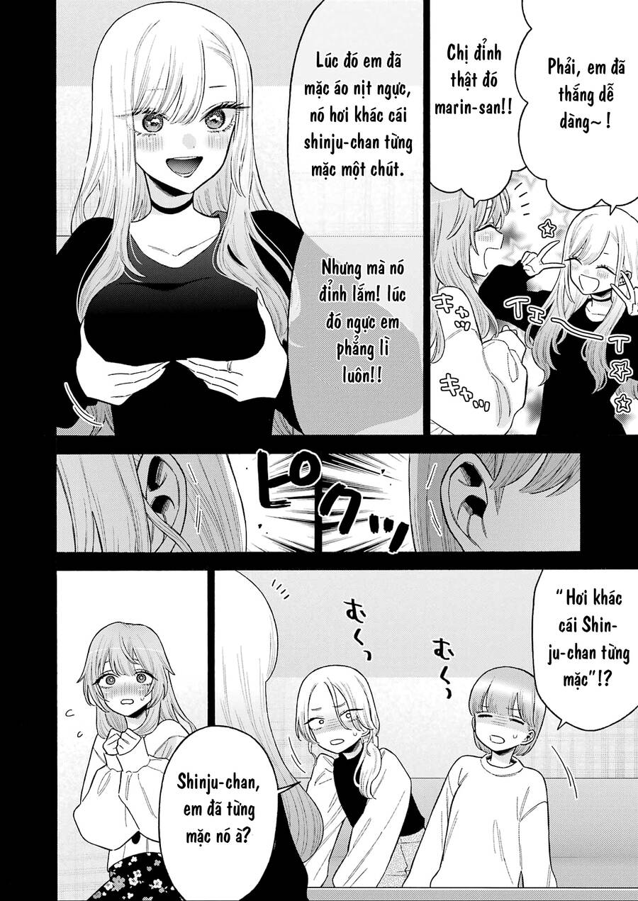 Nàng Nổi Loạn X Chàng Thợ May Chap 79 - Next Chap 80
