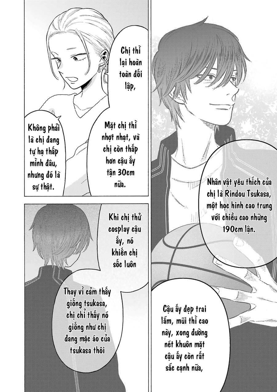 Nàng Nổi Loạn X Chàng Thợ May Chap 79 - Next Chap 80