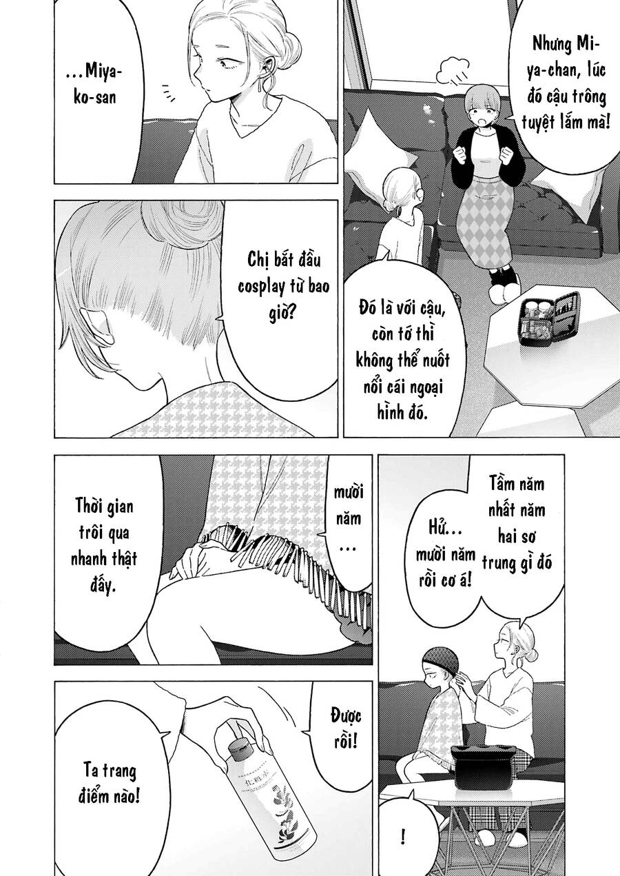 Nàng Nổi Loạn X Chàng Thợ May Chap 79 - Next Chap 80