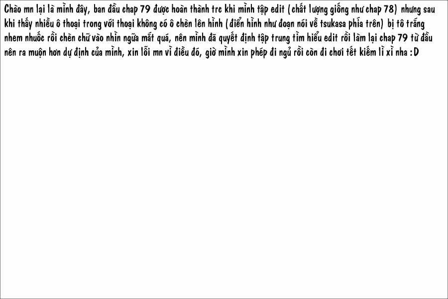 Nàng Nổi Loạn X Chàng Thợ May Chap 79 - Next Chap 80