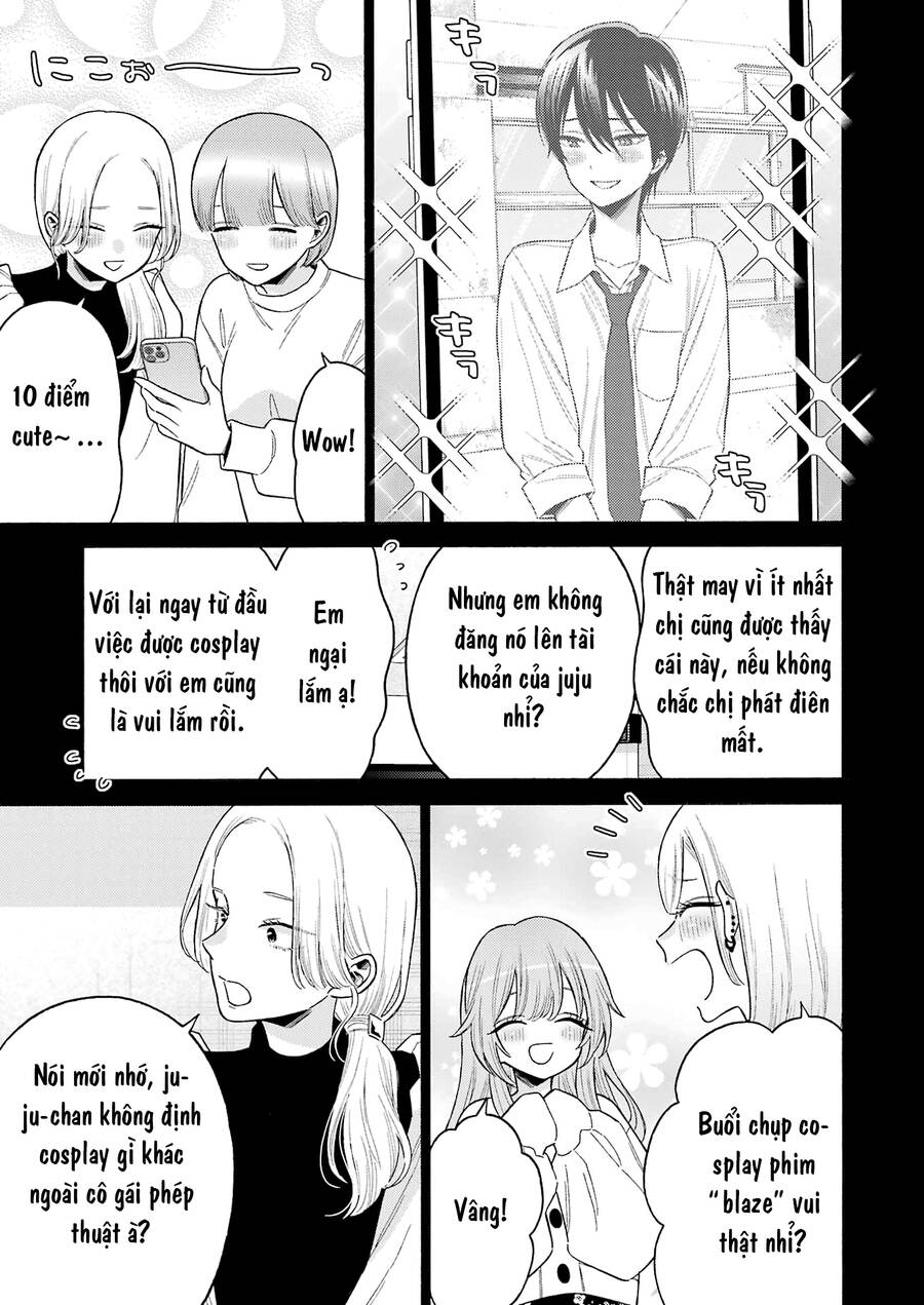Nàng Nổi Loạn X Chàng Thợ May Chap 79 - Next Chap 80