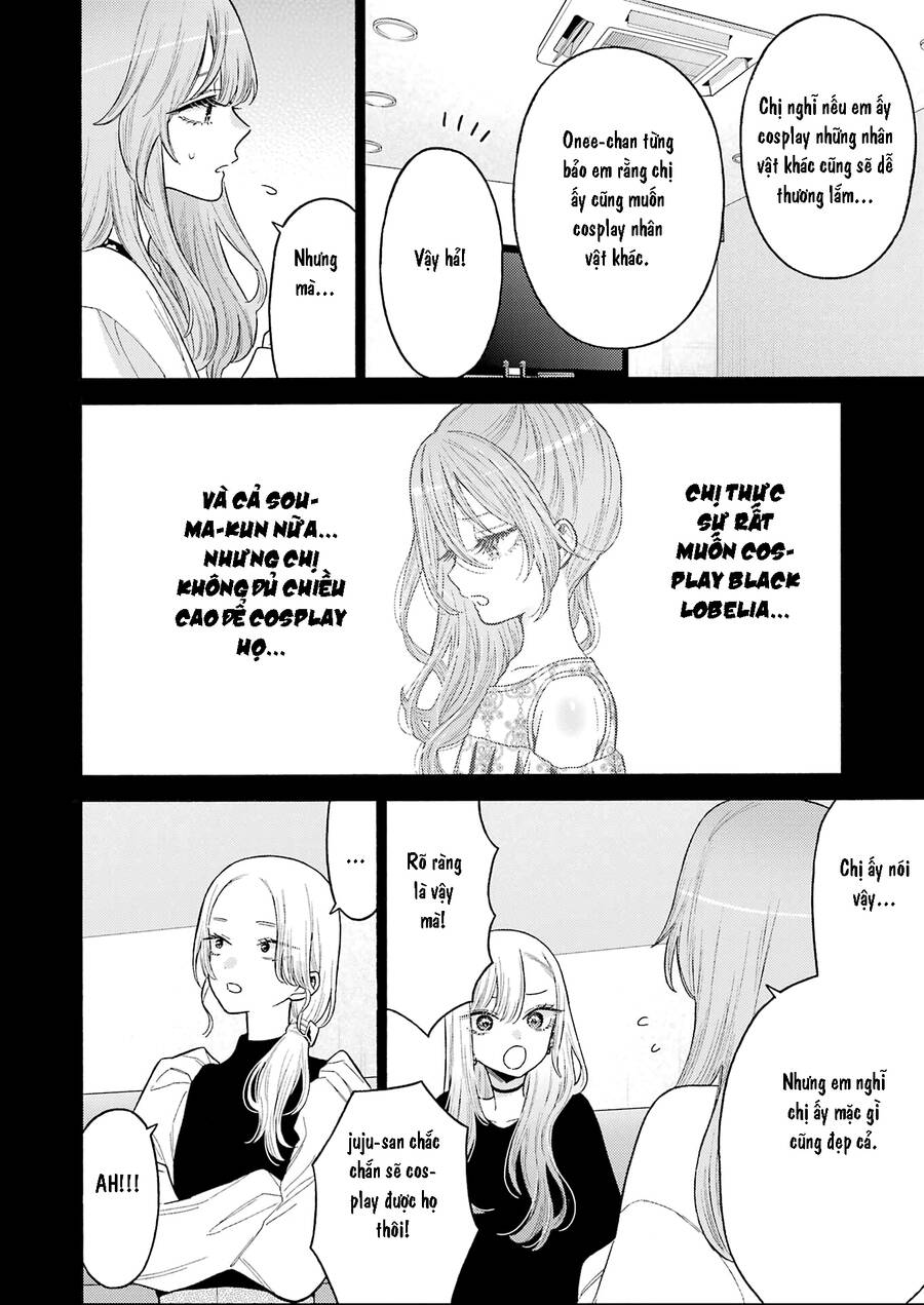 Nàng Nổi Loạn X Chàng Thợ May Chap 79 - Next Chap 80