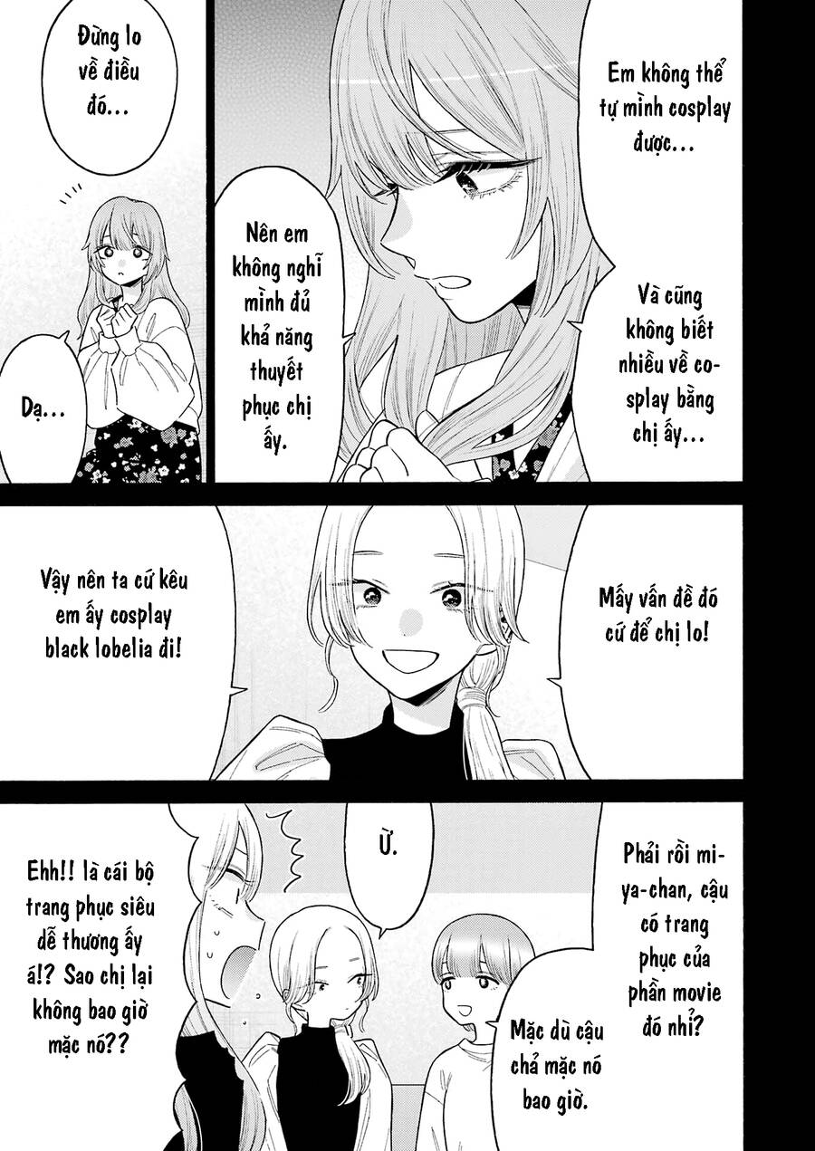 Nàng Nổi Loạn X Chàng Thợ May Chap 79 - Next Chap 80