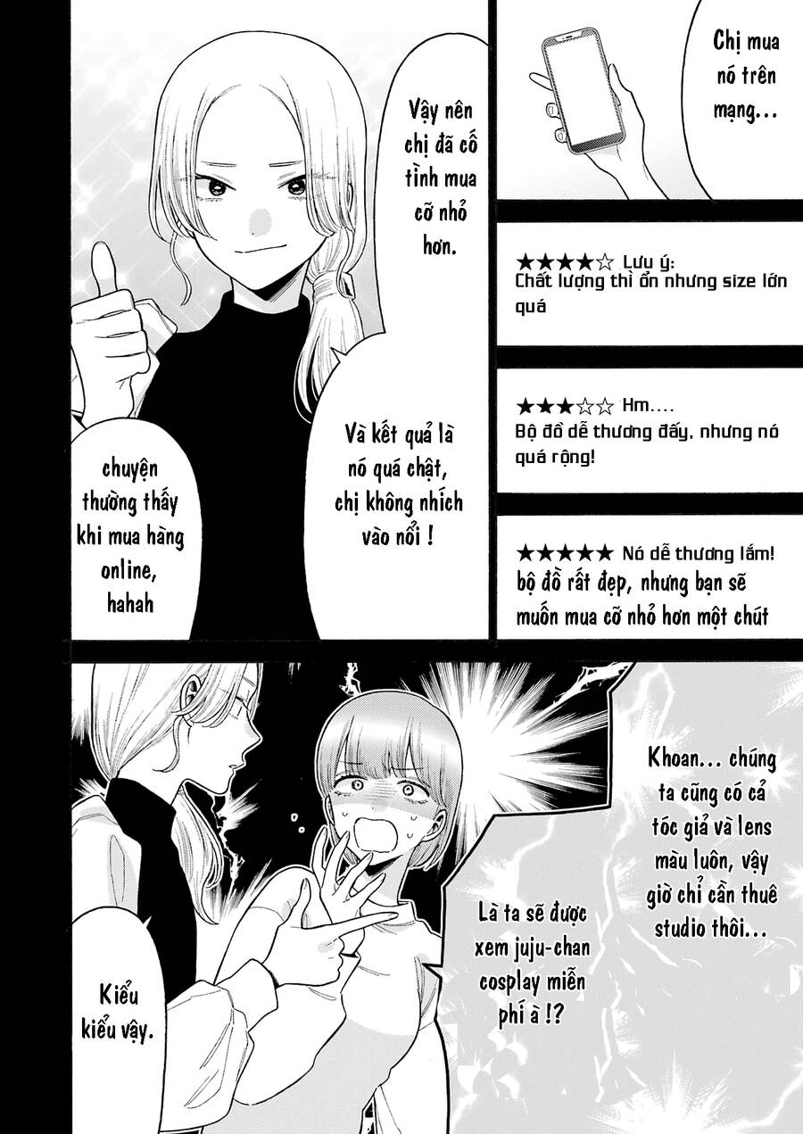 Nàng Nổi Loạn X Chàng Thợ May Chap 79 - Next Chap 80