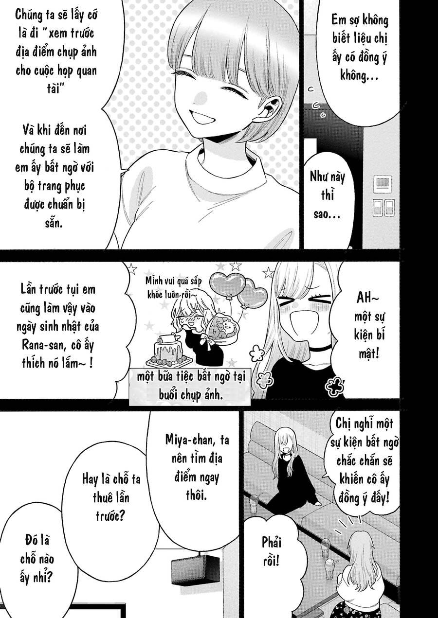 Nàng Nổi Loạn X Chàng Thợ May Chap 79 - Next Chap 80