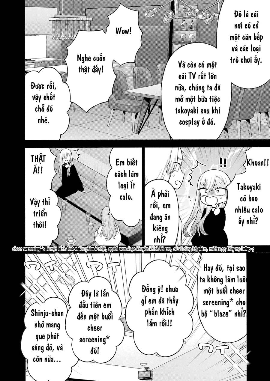 Nàng Nổi Loạn X Chàng Thợ May Chap 79 - Next Chap 80