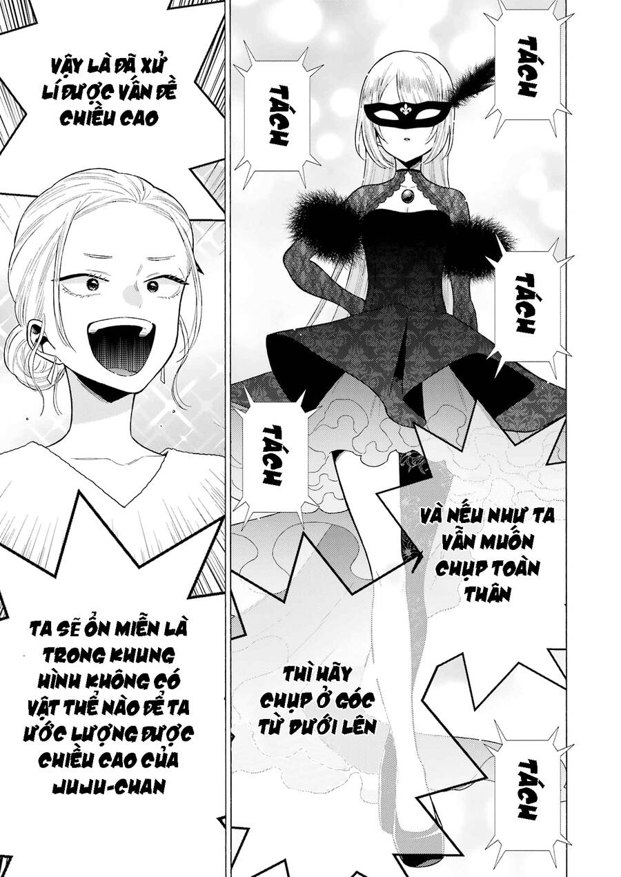 Nàng Nổi Loạn X Chàng Thợ May Chap 80 - Next Chap 81