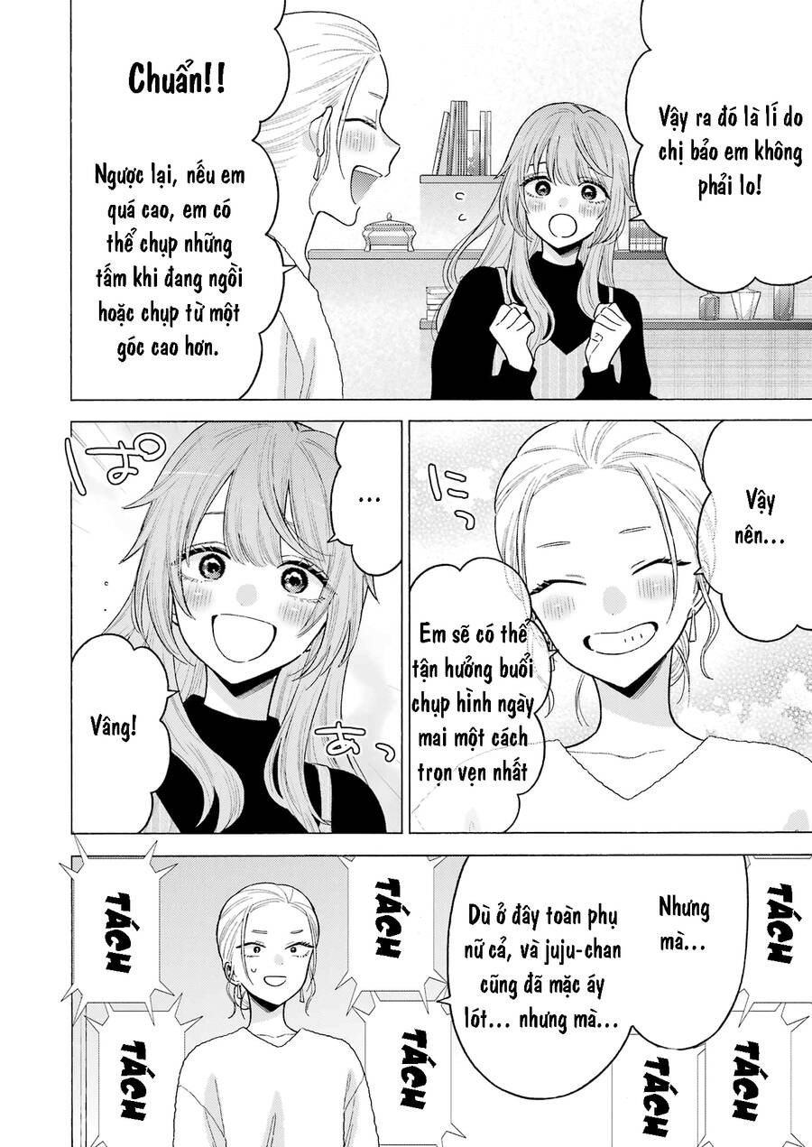 Nàng Nổi Loạn X Chàng Thợ May Chap 80 - Next Chap 81