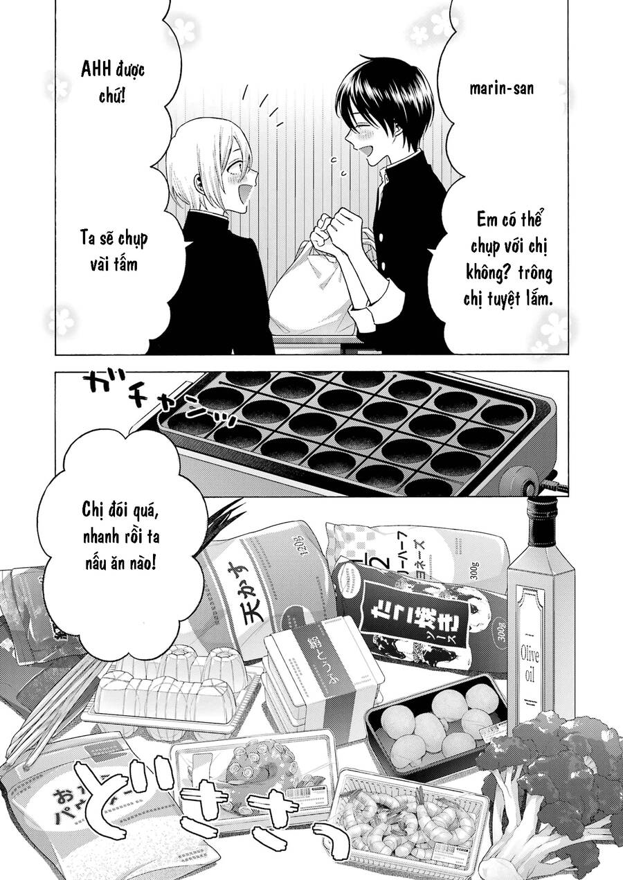 Nàng Nổi Loạn X Chàng Thợ May Chap 80 - Next Chap 81