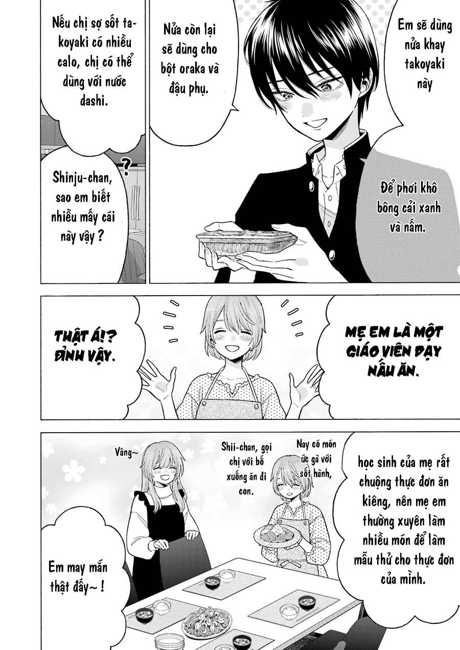 Nàng Nổi Loạn X Chàng Thợ May Chap 80 - Next Chap 81