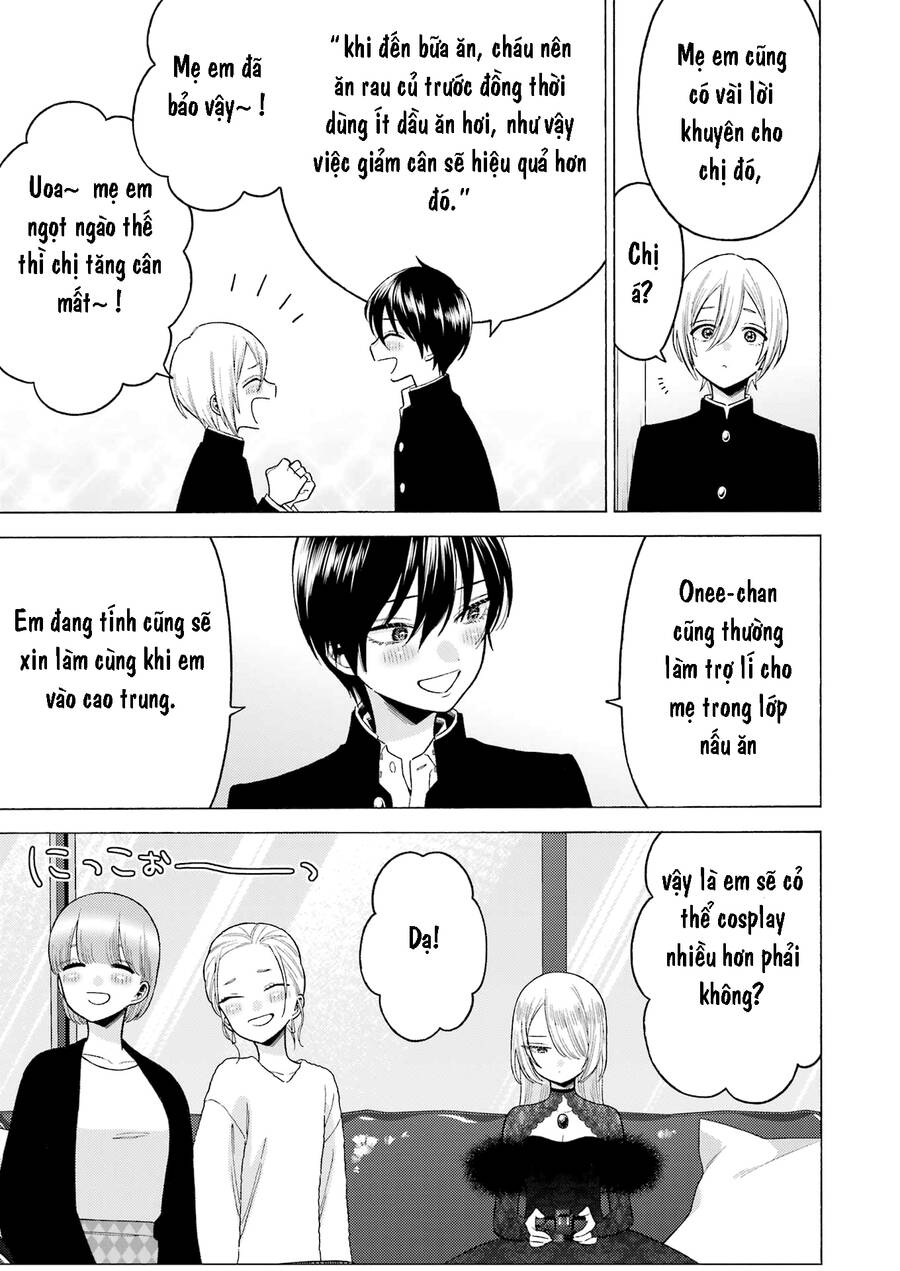 Nàng Nổi Loạn X Chàng Thợ May Chap 80 - Next Chap 81