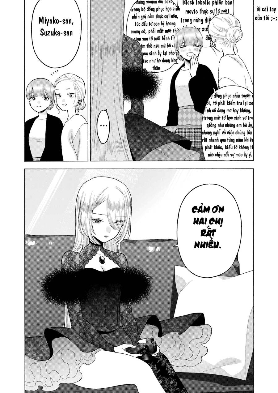 Nàng Nổi Loạn X Chàng Thợ May Chap 80 - Next Chap 81