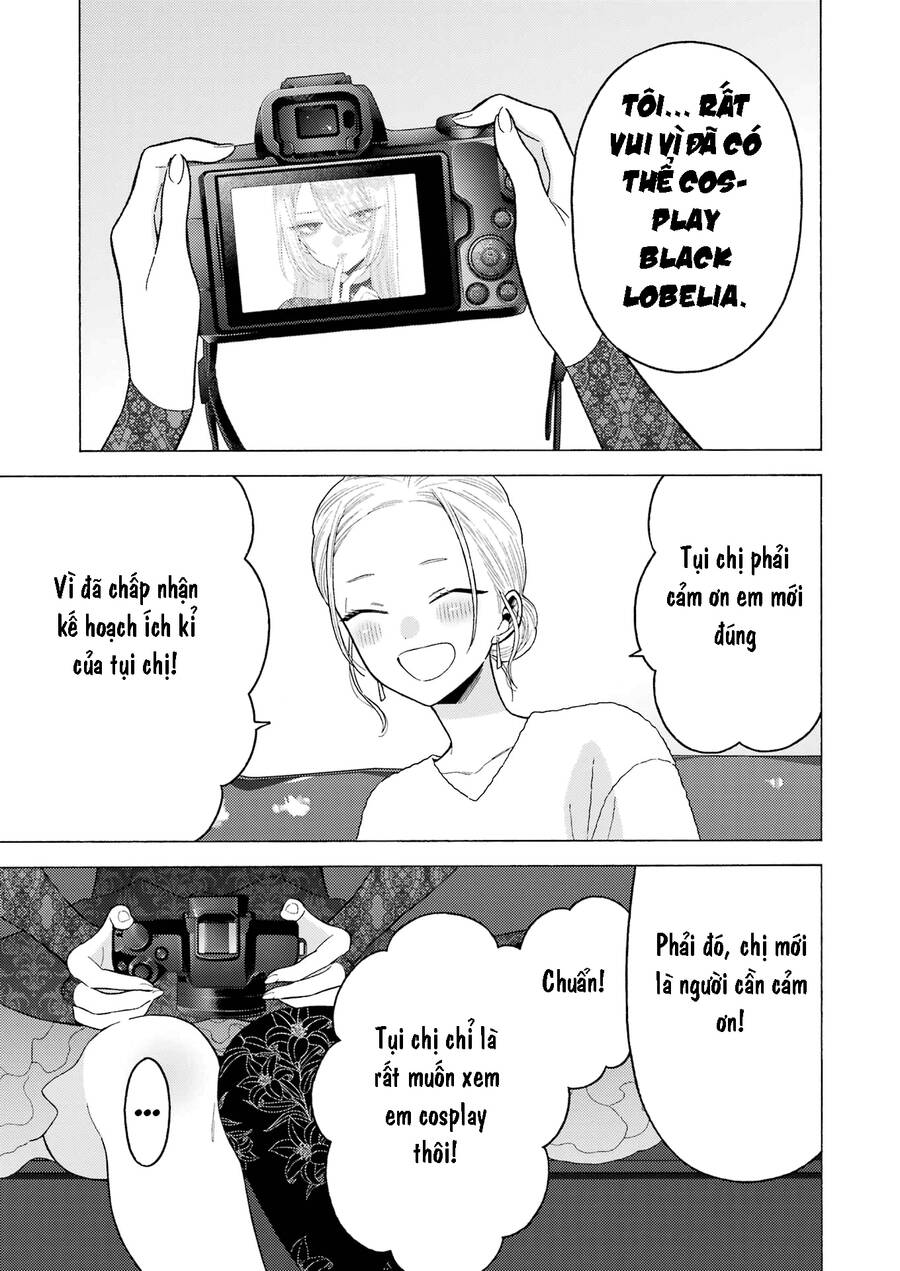 Nàng Nổi Loạn X Chàng Thợ May Chap 80 - Next Chap 81