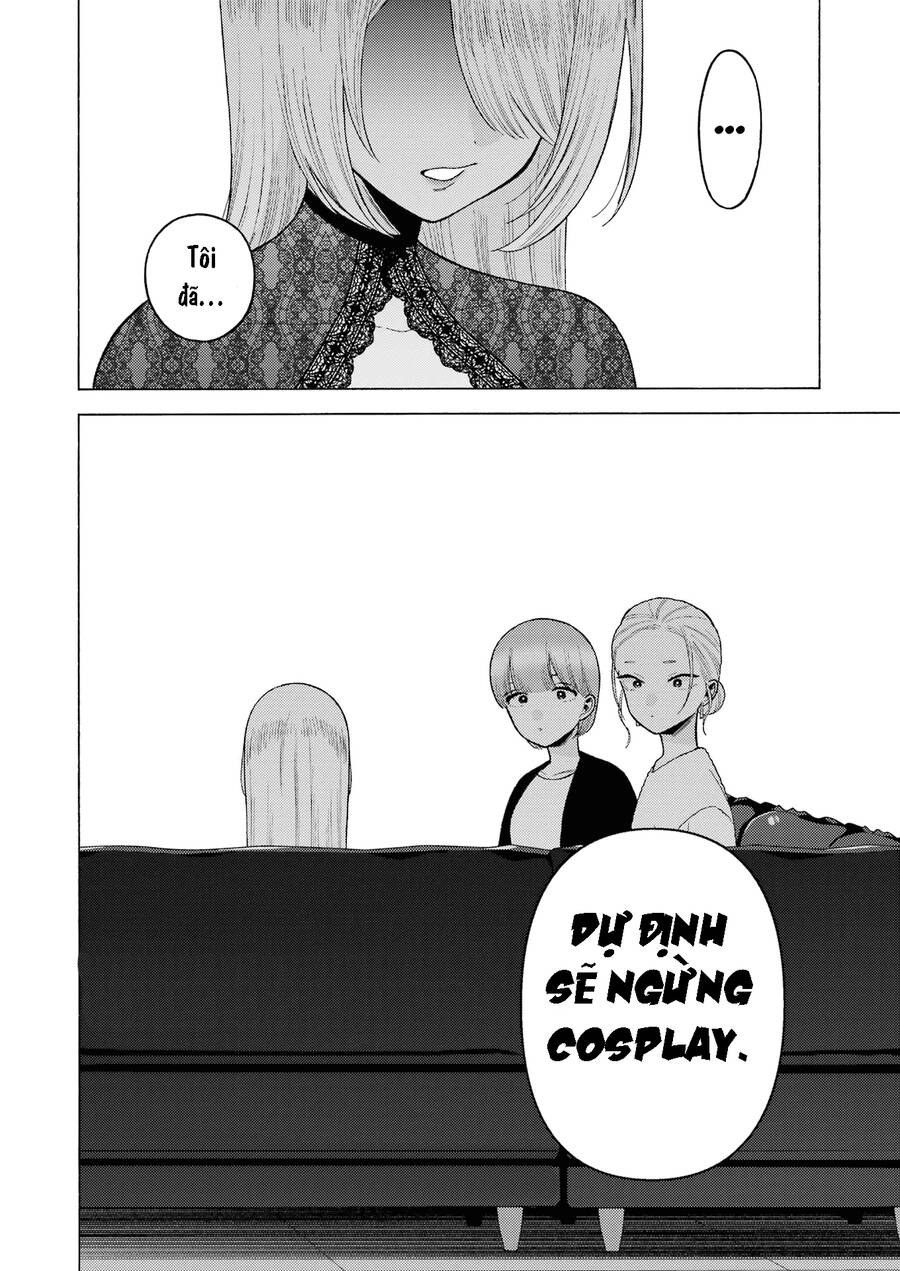 Nàng Nổi Loạn X Chàng Thợ May Chap 80 - Next Chap 81