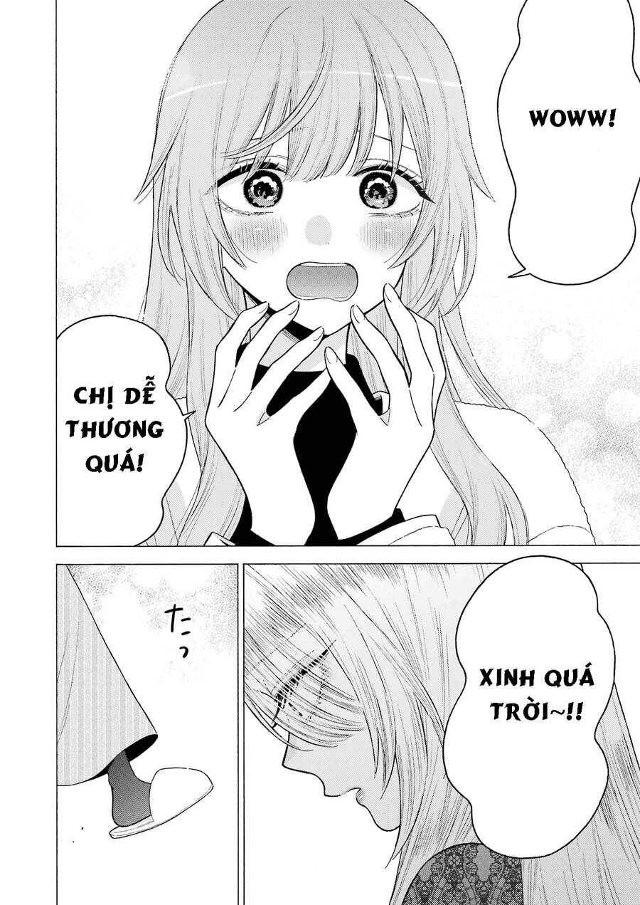 Nàng Nổi Loạn X Chàng Thợ May Chap 80 - Next Chap 81