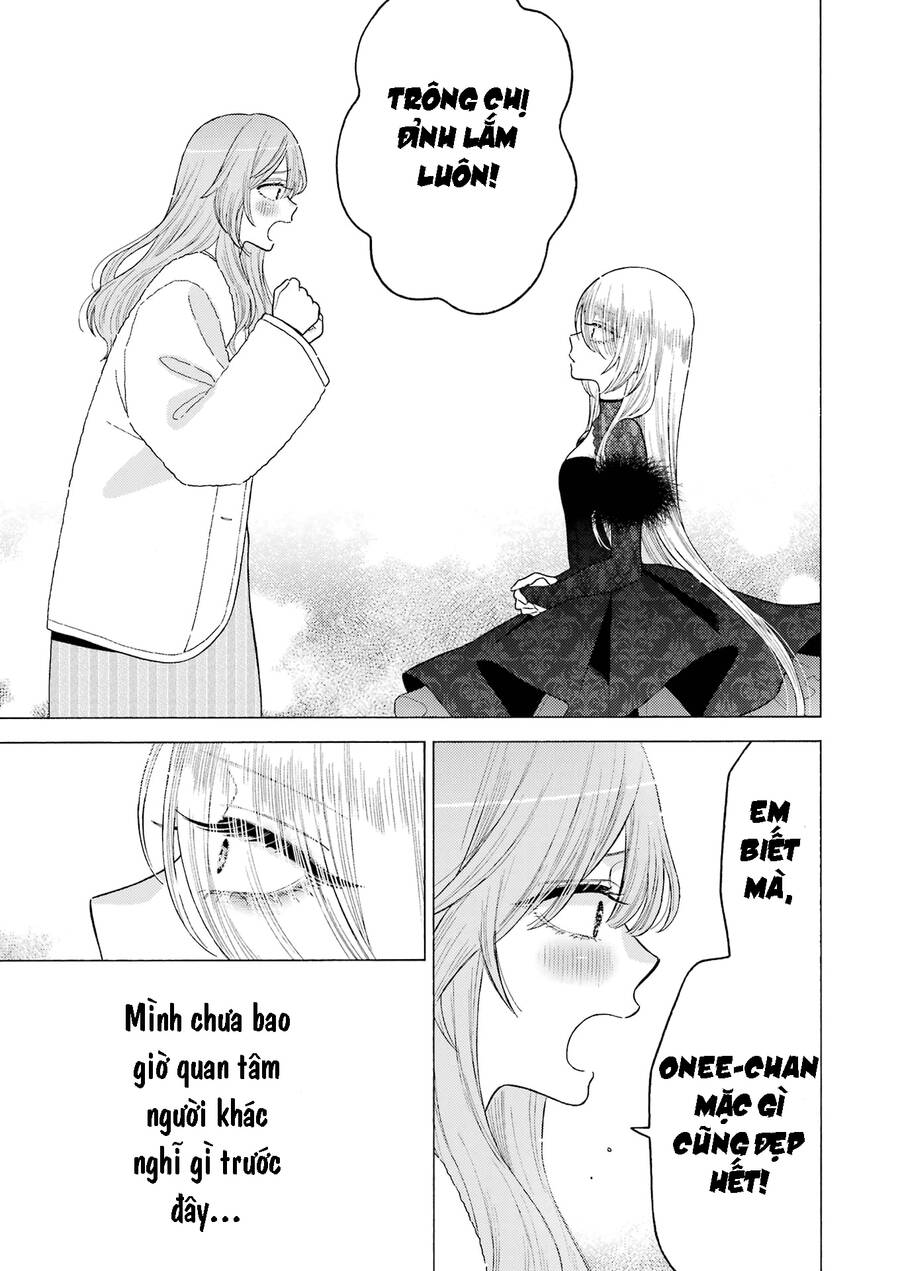 Nàng Nổi Loạn X Chàng Thợ May Chap 80 - Next Chap 81