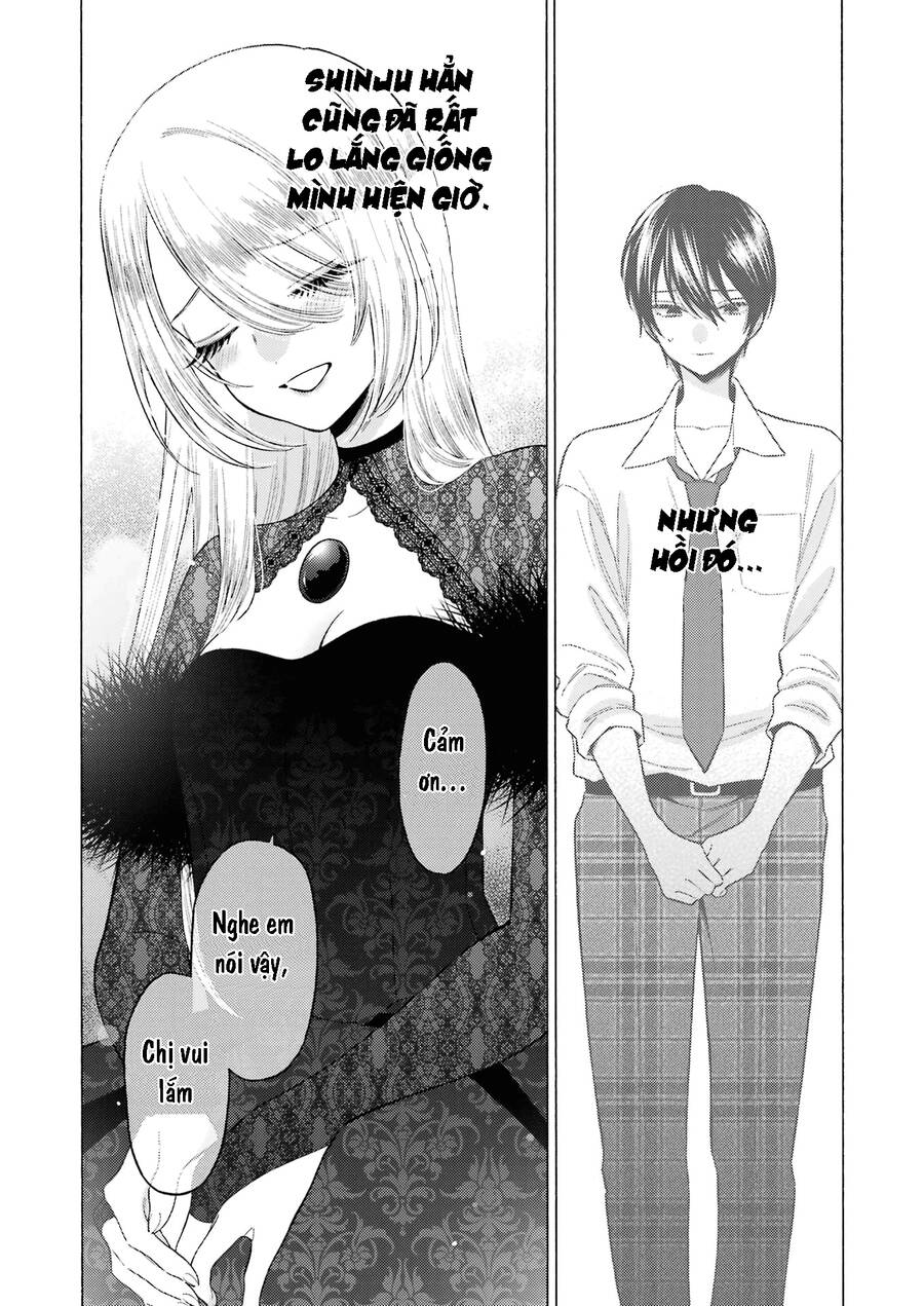 Nàng Nổi Loạn X Chàng Thợ May Chap 80 - Next Chap 81